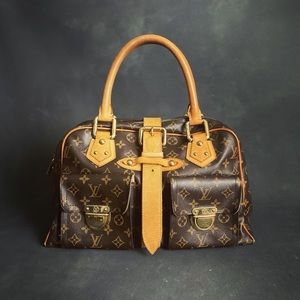 Louis Vuitton Monogram Manhattan GM